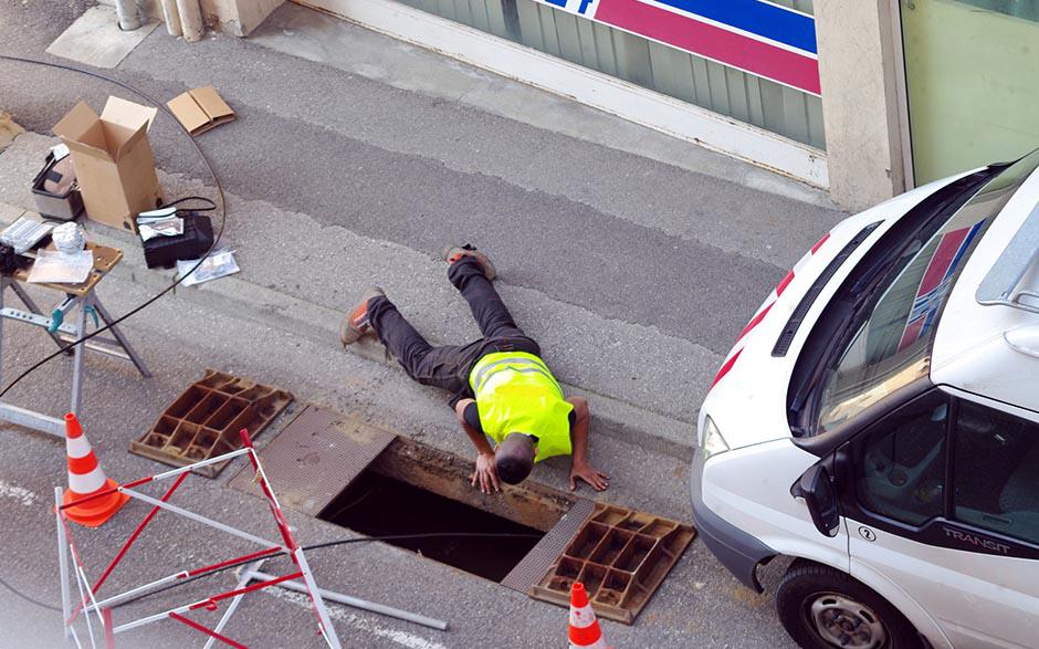 dégorgement canalisation Puiseux-en-France